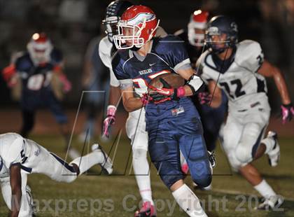 Thumbnail 2 in Marshall vs. Sierra Canyon photogallery.