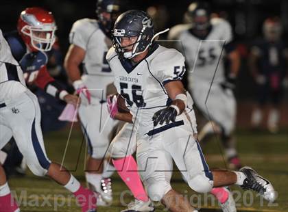 Thumbnail 2 in Marshall vs. Sierra Canyon photogallery.
