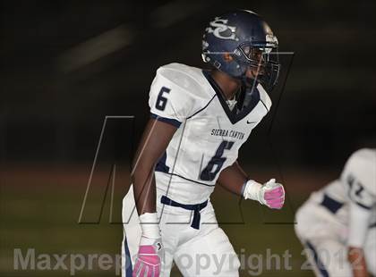 Thumbnail 1 in Marshall vs. Sierra Canyon photogallery.