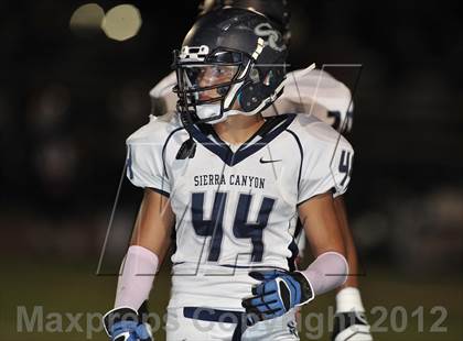 Thumbnail 1 in Marshall vs. Sierra Canyon photogallery.