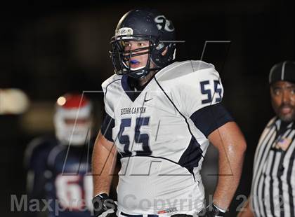 Thumbnail 2 in Marshall vs. Sierra Canyon photogallery.