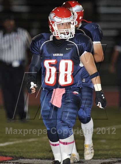 Thumbnail 3 in Marshall vs. Sierra Canyon photogallery.