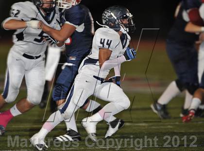 Thumbnail 3 in Marshall vs. Sierra Canyon photogallery.