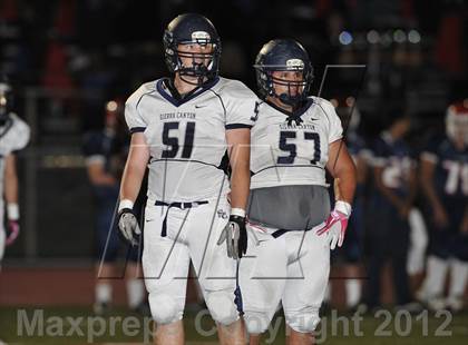 Thumbnail 3 in Marshall vs. Sierra Canyon photogallery.