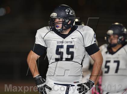 Thumbnail 2 in Marshall vs. Sierra Canyon photogallery.