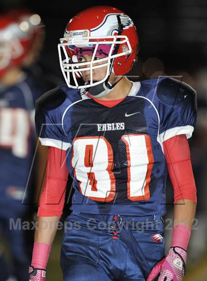 Thumbnail 1 in Marshall vs. Sierra Canyon photogallery.