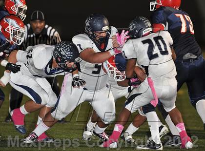 Thumbnail 1 in Marshall vs. Sierra Canyon photogallery.
