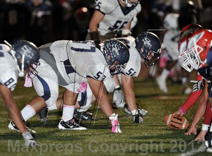 Thumbnail 3 in Marshall vs. Sierra Canyon photogallery.