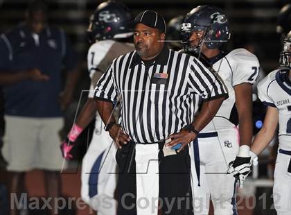 Thumbnail 3 in Marshall vs. Sierra Canyon photogallery.
