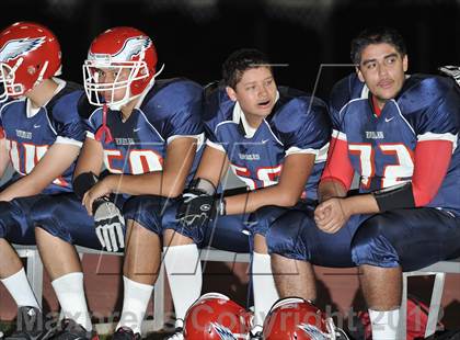 Thumbnail 2 in Marshall vs. Sierra Canyon photogallery.