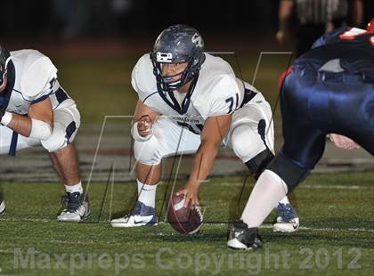 Thumbnail 2 in Marshall vs. Sierra Canyon photogallery.