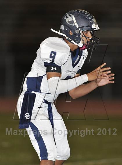 Thumbnail 3 in Marshall vs. Sierra Canyon photogallery.