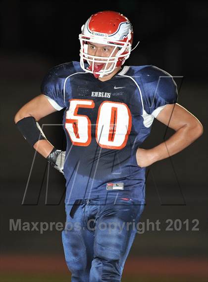 Thumbnail 1 in Marshall vs. Sierra Canyon photogallery.