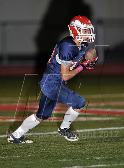 Thumbnail 1 in Marshall vs. Sierra Canyon photogallery.