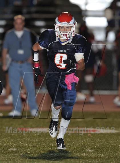 Thumbnail 1 in Marshall vs. Sierra Canyon photogallery.
