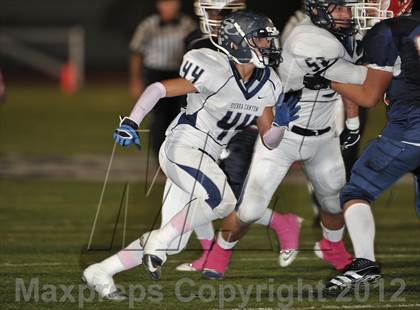 Thumbnail 2 in Marshall vs. Sierra Canyon photogallery.