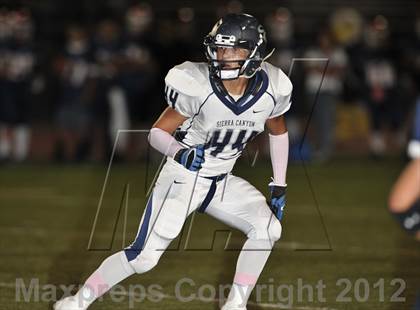 Thumbnail 2 in Marshall vs. Sierra Canyon photogallery.