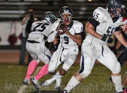 Thumbnail 2 in Marshall vs. Sierra Canyon photogallery.