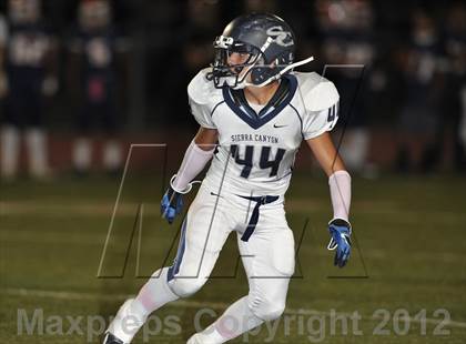 Thumbnail 1 in Marshall vs. Sierra Canyon photogallery.