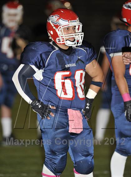 Thumbnail 1 in Marshall vs. Sierra Canyon photogallery.