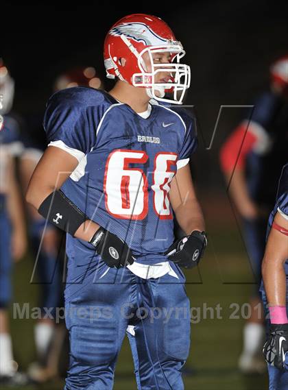 Thumbnail 3 in Marshall vs. Sierra Canyon photogallery.