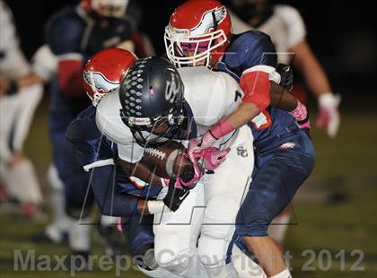 Thumbnail 1 in Marshall vs. Sierra Canyon photogallery.