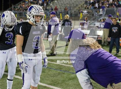 Thumbnail 2 in Glacier Peak @ Sumner (WIAA District Playoff) photogallery.