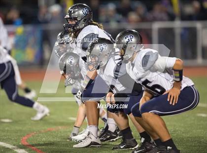 Thumbnail 3 in Glacier Peak @ Sumner (WIAA District Playoff) photogallery.