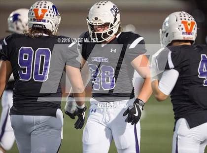 Thumbnail 1 in Glacier Peak @ Sumner (WIAA District Playoff) photogallery.