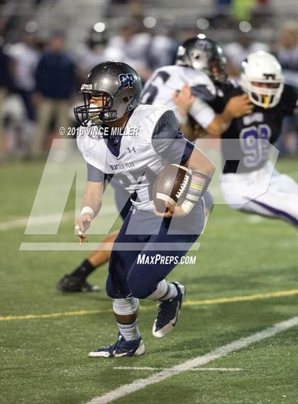 Thumbnail 2 in Glacier Peak @ Sumner (WIAA District Playoff) photogallery.