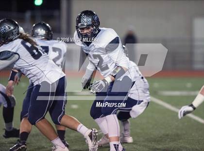 Thumbnail 1 in Glacier Peak @ Sumner (WIAA District Playoff) photogallery.