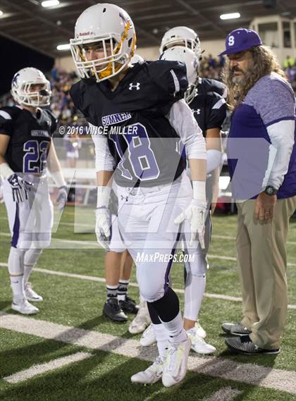 Thumbnail 2 in Glacier Peak @ Sumner (WIAA District Playoff) photogallery.