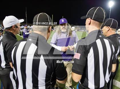 Thumbnail 3 in Glacier Peak @ Sumner (WIAA District Playoff) photogallery.
