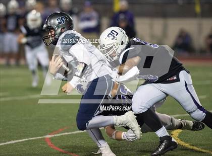 Thumbnail 3 in Glacier Peak @ Sumner (WIAA District Playoff) photogallery.