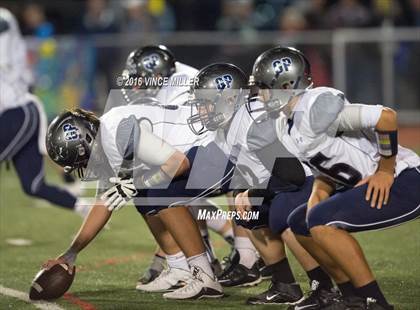 Thumbnail 2 in Glacier Peak @ Sumner (WIAA District Playoff) photogallery.