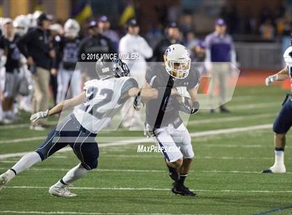 Thumbnail 3 in Glacier Peak @ Sumner (WIAA District Playoff) photogallery.