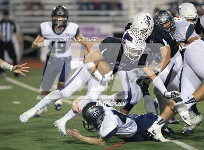 Thumbnail 2 in Glacier Peak @ Sumner (WIAA District Playoff) photogallery.