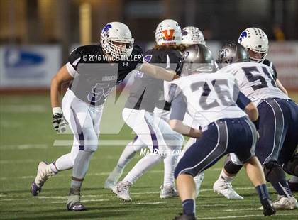 Thumbnail 2 in Glacier Peak @ Sumner (WIAA District Playoff) photogallery.
