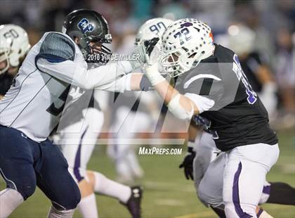 Thumbnail 2 in Glacier Peak @ Sumner (WIAA District Playoff) photogallery.