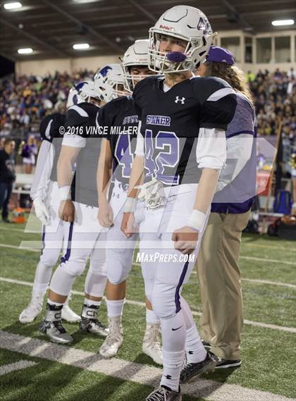 Thumbnail 3 in Glacier Peak @ Sumner (WIAA District Playoff) photogallery.