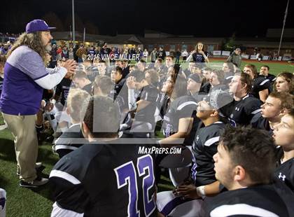 Thumbnail 1 in Glacier Peak @ Sumner (WIAA District Playoff) photogallery.