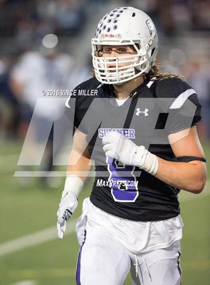 Thumbnail 3 in Glacier Peak @ Sumner (WIAA District Playoff) photogallery.