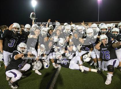 Thumbnail 2 in Glacier Peak @ Sumner (WIAA District Playoff) photogallery.