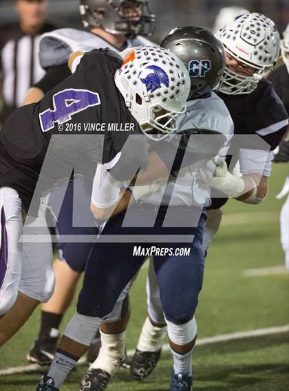 Thumbnail 3 in Glacier Peak @ Sumner (WIAA District Playoff) photogallery.