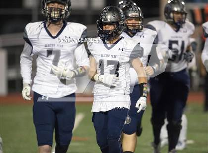 Thumbnail 3 in Glacier Peak @ Sumner (WIAA District Playoff) photogallery.