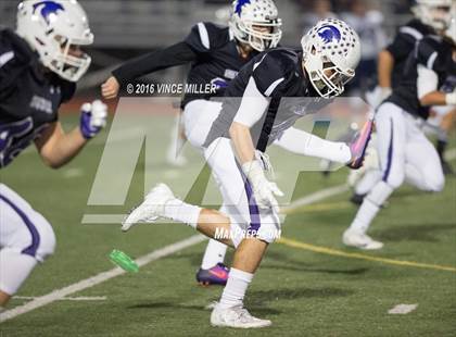 Thumbnail 1 in Glacier Peak @ Sumner (WIAA District Playoff) photogallery.