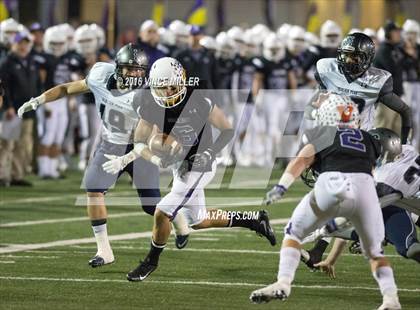Thumbnail 3 in Glacier Peak @ Sumner (WIAA District Playoff) photogallery.