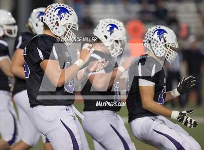 Thumbnail 3 in Glacier Peak @ Sumner (WIAA District Playoff) photogallery.