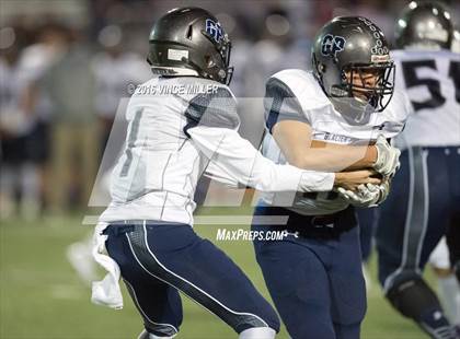 Thumbnail 2 in Glacier Peak @ Sumner (WIAA District Playoff) photogallery.