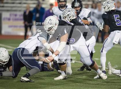 Thumbnail 3 in Glacier Peak @ Sumner (WIAA District Playoff) photogallery.